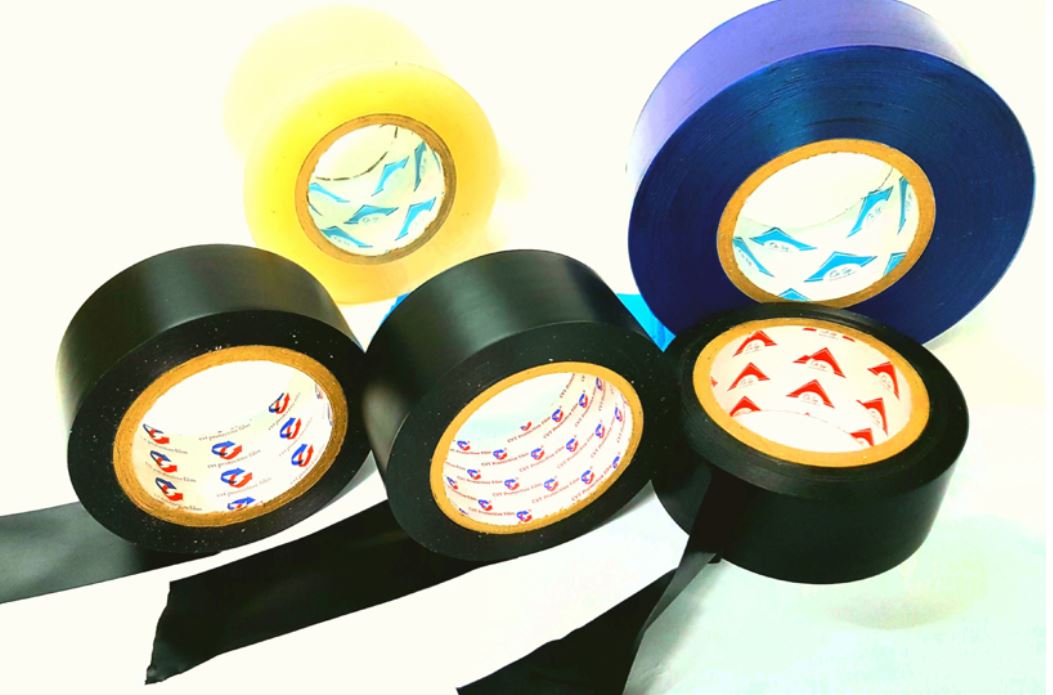 Aluminium Sheet Protective Film CVT Material Sdn. Bhd. MY